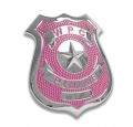 WPC police badge( PP04028)